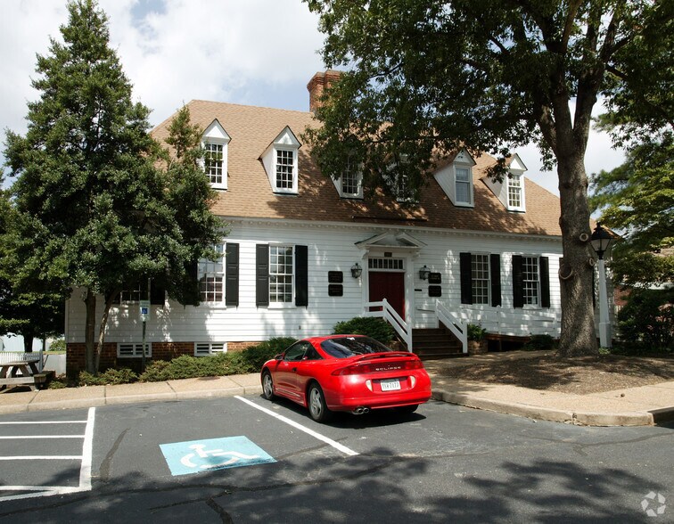 2803 Mcrae Rd, Richmond, VA à louer - Photo de l’immeuble – Image 2 sur 3