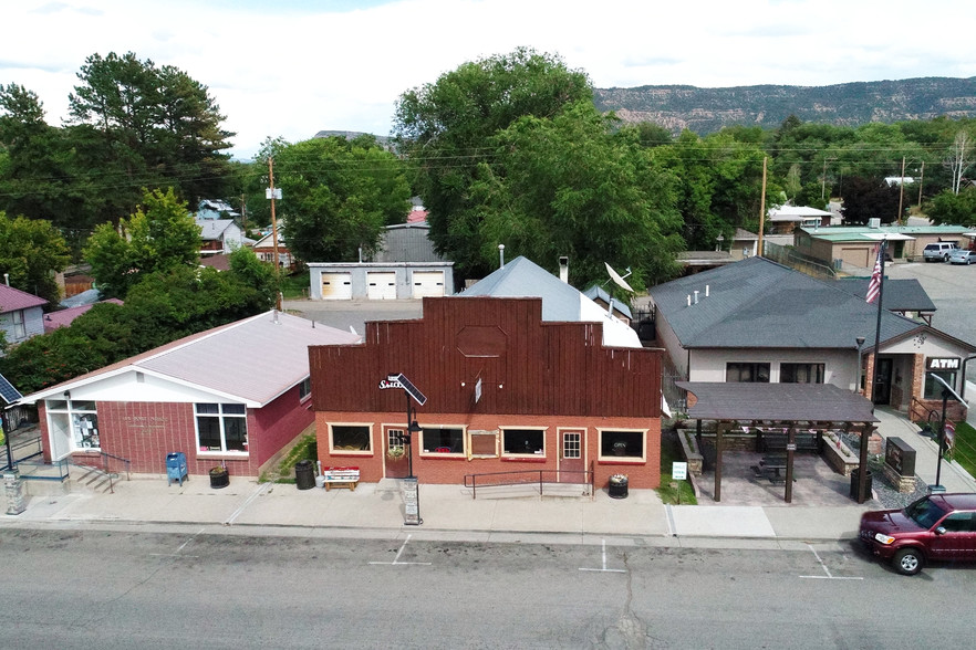 108 Main St, Collbran, CO à vendre - Aérien – Image 2 sur 29