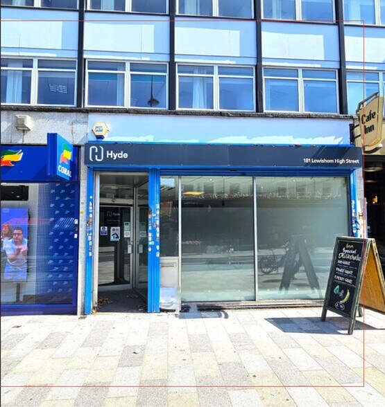 177-185 Lewisham High St, Londres à louer - Photo de l’immeuble – Image 3 sur 9