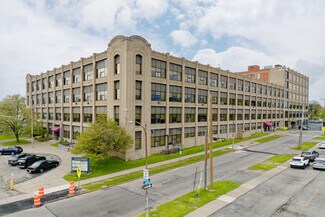 Plus de détails pour 30 Hart St, Rochester, NY - Bureau à louer