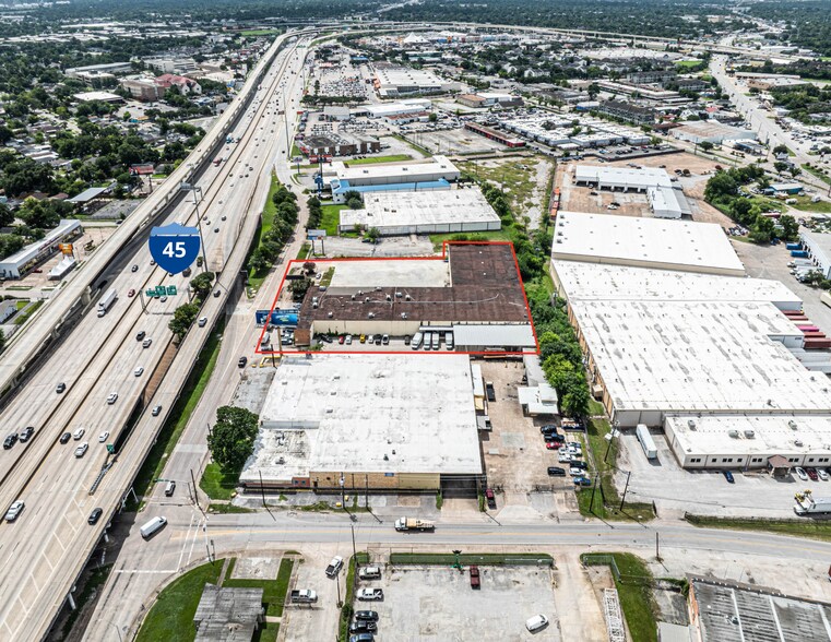 6628 Gulf Fwy, Houston, TX à vendre - Photo de l’immeuble – Image 2 sur 2