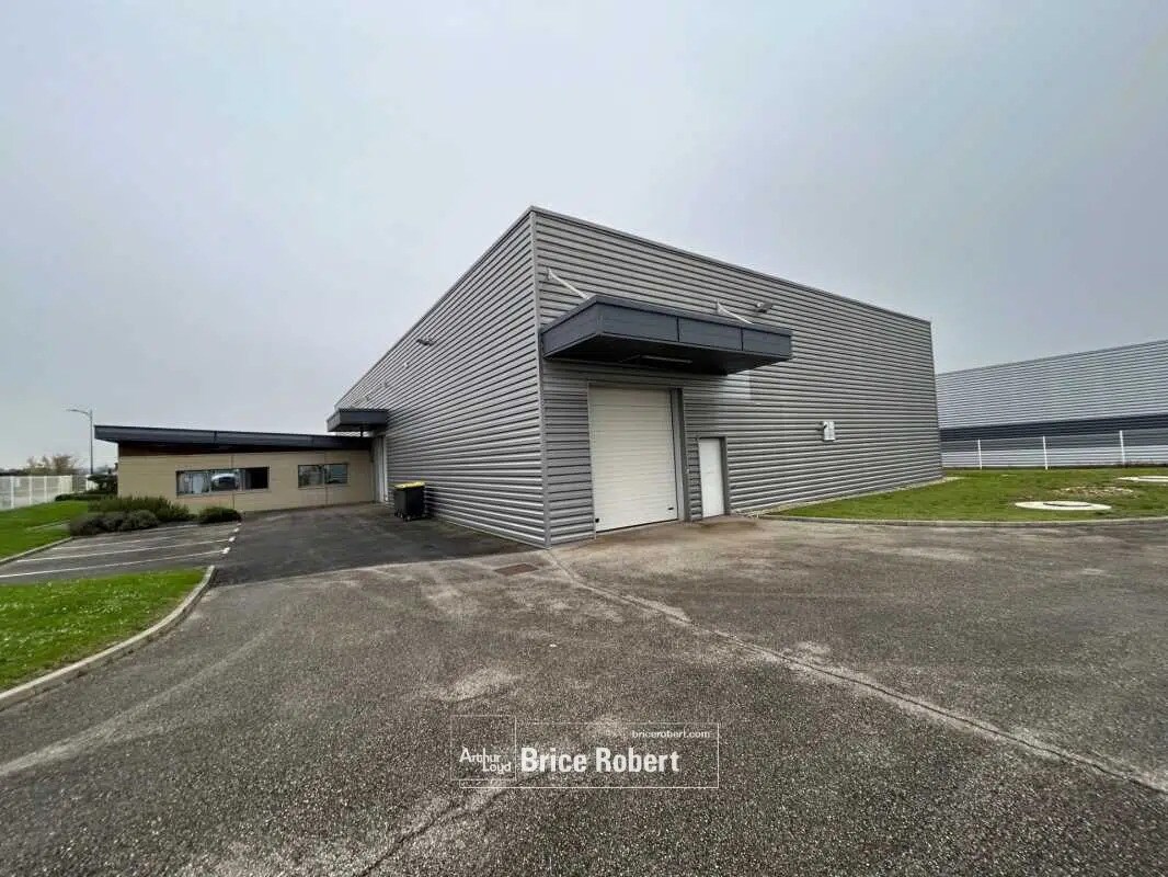 4 Chemin Des Ronzières, Vourles à louer Photo de l’immeuble– Image 1 sur 6