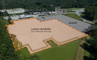 Plus de détails pour 3925 Flint Hill Rd, Powder Springs, GA - Industriel/Logistique à louer