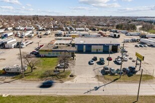 2700 Central Ave, Windsor, ON à vendre - Photo de l’immeuble – Image 3 sur 29