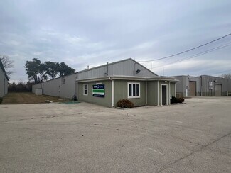 Plus de détails pour 147 Second Ave, Rochelle, IL - Industriel/Logistique à louer