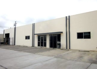 Plus de détails pour 3035 S Halladay St, Santa Ana, CA - Industriel/Logistique à louer
