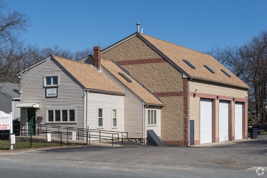 978 Washington St, Weymouth, MA à louer - Photo de l’immeuble – Image 2 sur 11