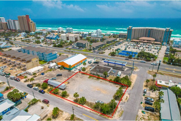 22, 23 & 24 Beach Drive, Panama City, FL à vendre - Photo principale – Image 1 sur 7