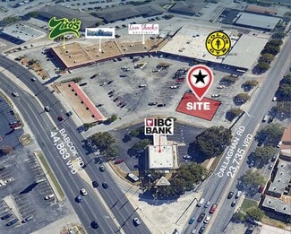 Plus de détails pour 1602 Babcock Rd, San Antonio, TX - Terrain à louer