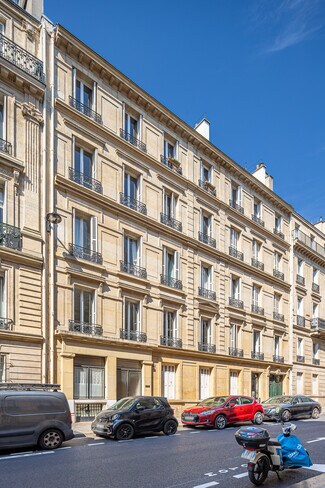 Plus de détails pour 9 Rue De Vézelay, Paris - Bureau à louer