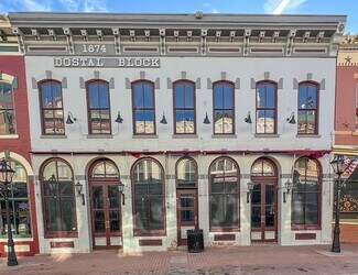 Plus de détails pour 118 Main St, Central City, CO - Local commercial à vendre