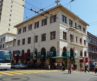 Plus de détails pour 900-930 Stockton St, San Francisco, CA - Bureau à vendre
