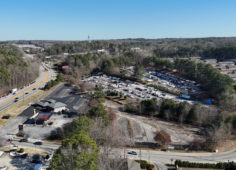 3151 Camp Creek Pky, East Point, GA à louer - Aérien – Image 2 sur 5