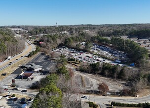 3151 Camp Creek Pky, East Point, GA - VUE AÉRIENNE  vue de carte - Image1