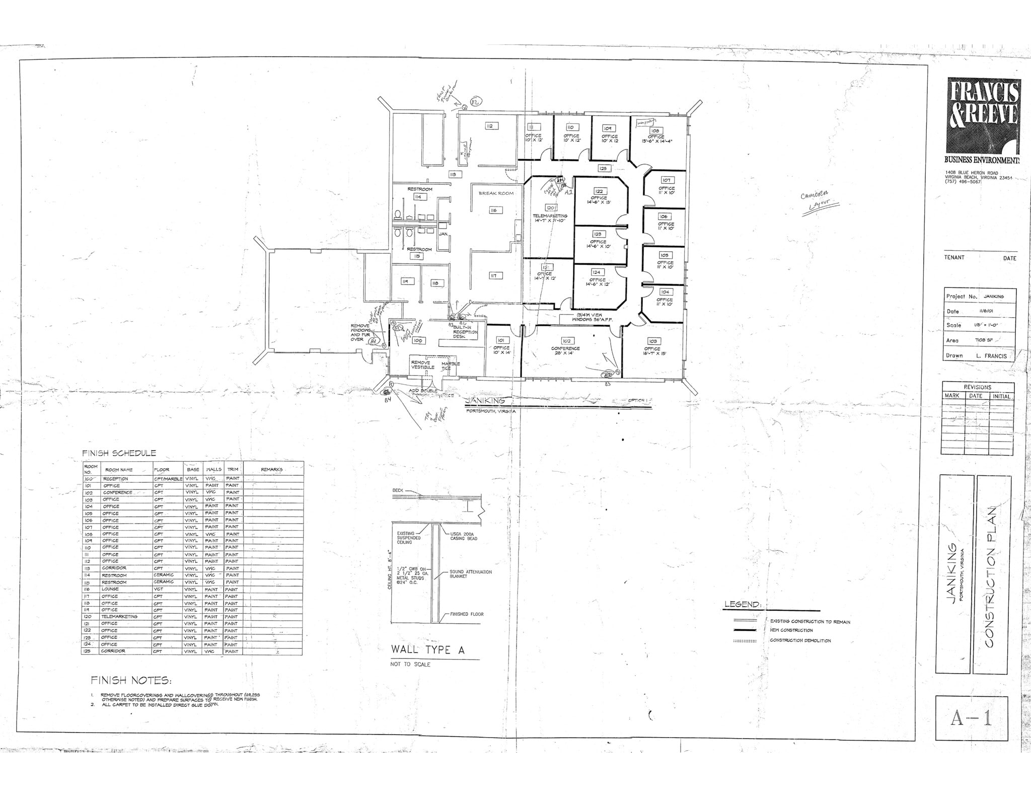 3290 Airline Blvd, Portsmouth, VA à louer Plan de site– Image 1 sur 1
