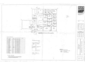 3290 Airline Blvd, Portsmouth, VA à louer Plan de site– Image 1 sur 1