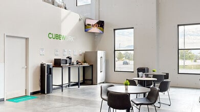 485 N Jimmy Doolittle Rd, Salt Lake City, UT à louer Numérisation 3D Matterport– Image 1 sur 6