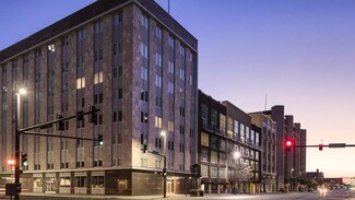 Plus de détails pour 100 N Market St, Wichita, KS - Bureau/Local commercial à louer