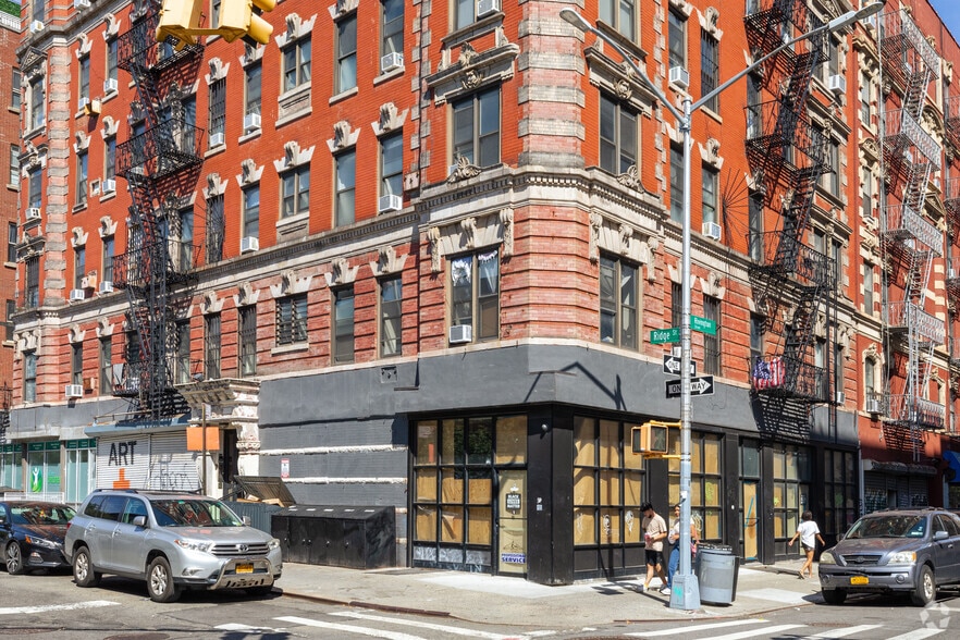 198 Rivington St, New York, NY à louer - Photo de l’immeuble – Image 2 sur 5