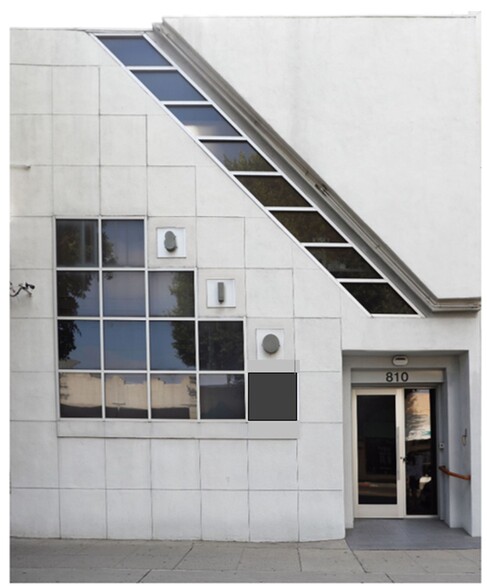 810 S Robertson Blvd, Los Angeles, CA à vendre - Photo principale – Image 1 sur 1