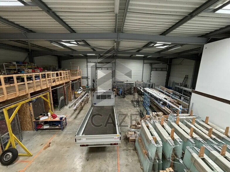 Industriel/Logistique dans Le Haillan à louer - Photo intérieure – Image 3 sur 8