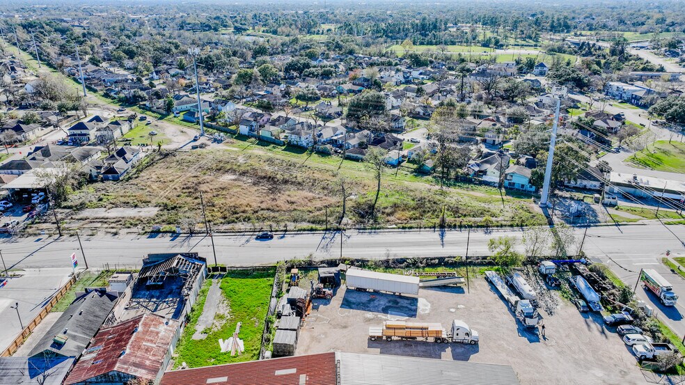 7634 Harrisburg Blvd, Houston, TX à vendre - Aérien – Image 3 sur 8