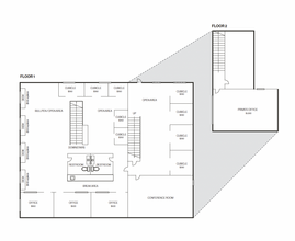 1401 S Virginia St, Reno, NV à louer Plan d’étage– Image 2 sur 7