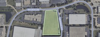 Plus de détails pour 111 Ambassador, Naperville, IL - Industriel/Logistique à louer