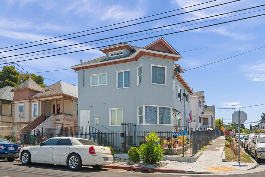 2004 27th Ave, Oakland, CA à vendre - Photo de l’immeuble – Image 2 sur 16