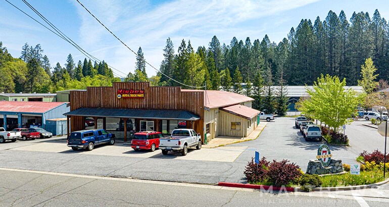 535 Searls Ave, Nevada City, CA à vendre - Photo principale – Image 1 sur 3