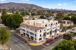 Plus de détails pour 429-433 Marsh St, San Luis Obispo, CA - Bureau à vendre