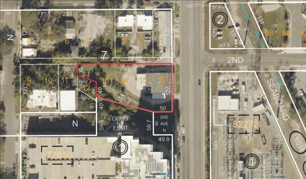 200-210 16th St N, Saint Petersburg, FL à vendre - Photo de l’immeuble – Image 3 sur 8