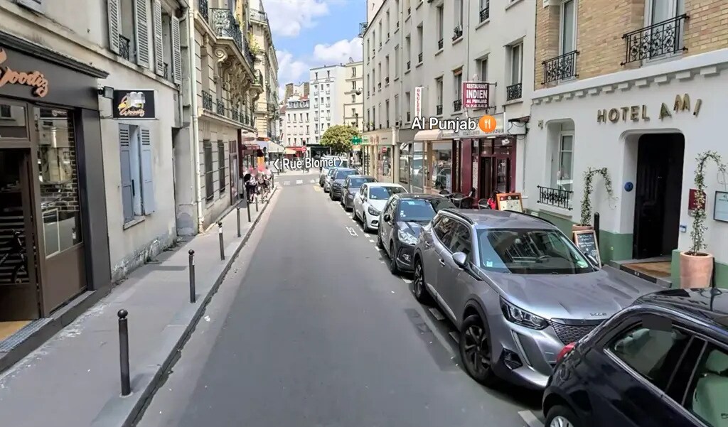 Photo de l’immeuble