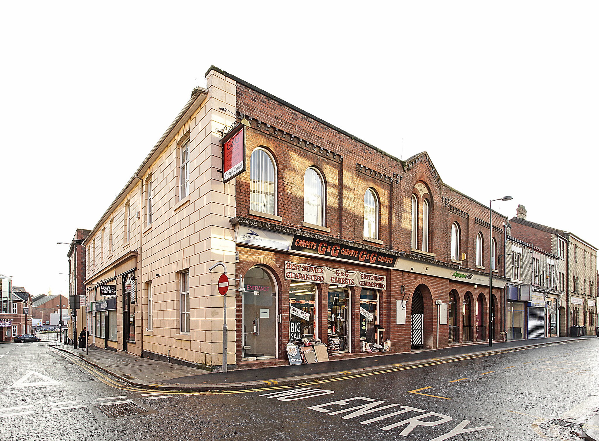 Rylands St, Warrington à louer Photo principale– Image 1 sur 5