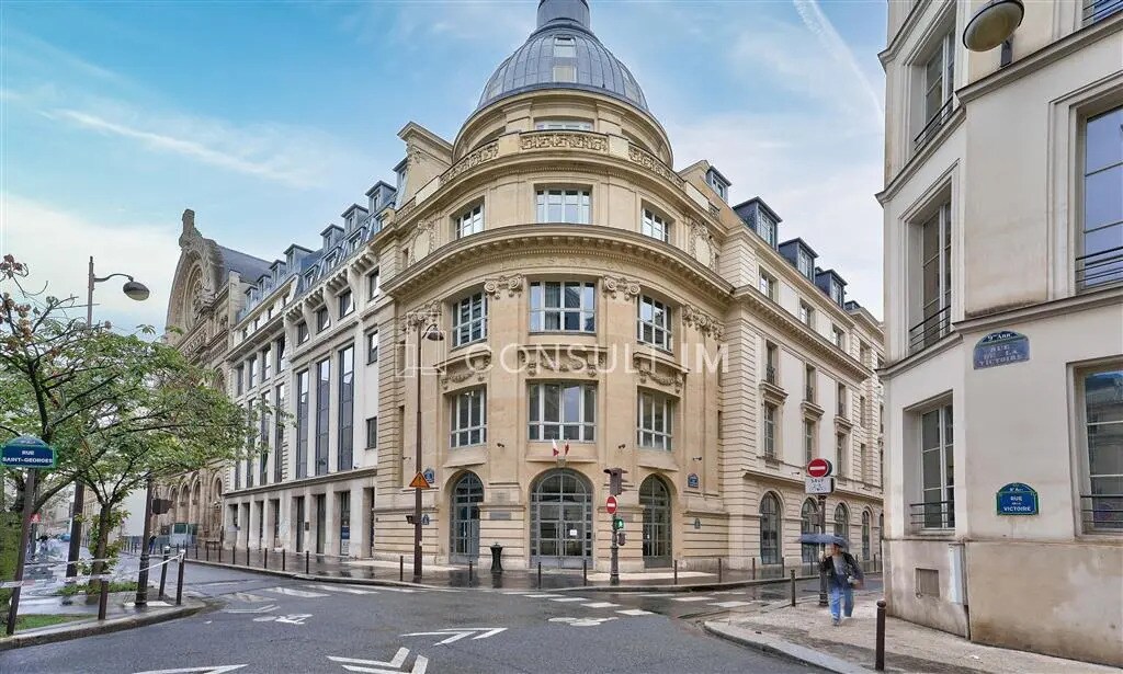 Photo de l’immeuble