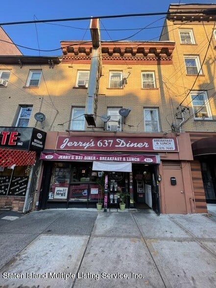 637 Bay St, Staten Island, NY à louer - Photo de l’immeuble – Image 3 sur 10