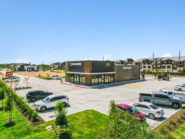 SWC Tamarron Crossing & FM 1463, Katy, TX à vendre - Photo de l’immeuble – Image 1 sur 6