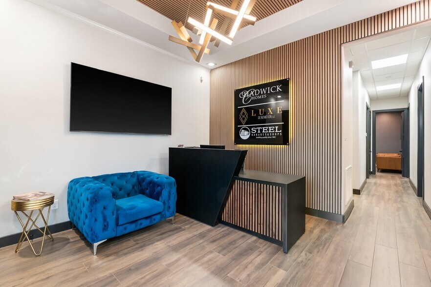 14547 Lake Business Dr, Conroe, TX à louer - Photo de l’immeuble – Image 2 sur 23