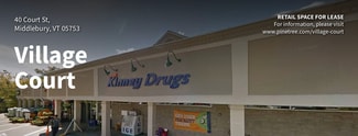 Plus de détails pour 58 Court St, Middlebury, VT - Local commercial à louer