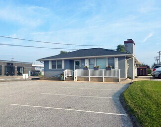 Plus de détails pour 6 Parks Ave, Cockeysville, MD - Local commercial à louer