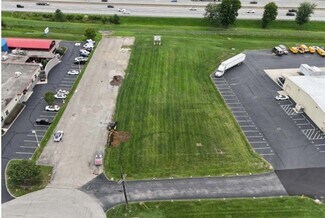 Plus de détails pour 10804 Millington Ct, Cincinnati, OH - Industriel/Logistique à louer