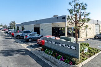 Plus de détails pour 350 E Orangethorpe Ave, Placentia, CA - Industriel/Logistique à louer