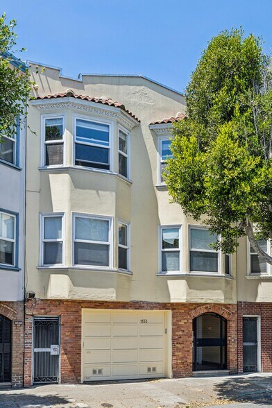 1133 Webster St, San Francisco, CA à vendre - Photo de l’immeuble – Image 2 sur 14