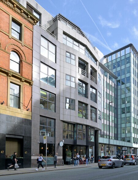 49 Peter St, Manchester à louer - Photo de l’immeuble – Image 3 sur 8