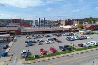 Plus de détails pour 4-30 N Mill St, New Castle, PA - Local commercial à vendre
