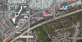 Plus de détails pour Mission Ave, Oceanside, CA - Terrain à louer