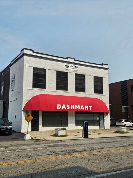 118-120 W North St, Indianapolis, IN à louer - Photo de l’immeuble – Image 1 sur 50