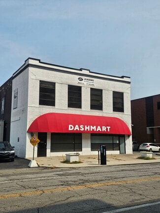 Plus de détails pour 118-120 W North St, Indianapolis, IN - Local commercial à louer
