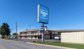 Plus de détails pour 1000 S Midkiff Rd, Midland, TX - Hôtellerie à vendre