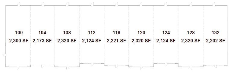 Bullhead Pky, Bullhead City, AZ à louer - Plan d’étage – Image 3 sur 8